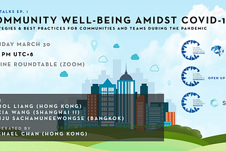 Community Well-Being and Empathic Listening Amidst COVID-19