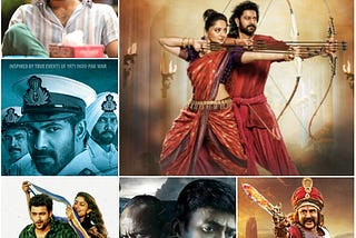 2017 — Telugu Cinema at a Glance