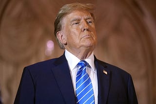 Create an AI Virtual Replica of Trump for the Real Press to Question