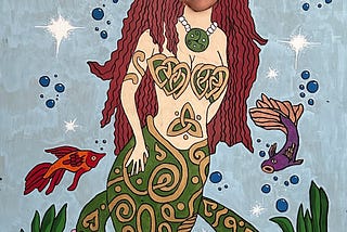 Mermaid for a Day