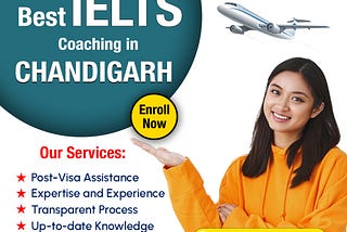 Why Students Recommend the Best IELTS Centre in Chandigarh for Test Preparation