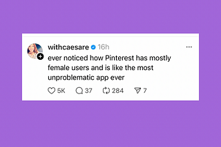 The Only Data that Matters