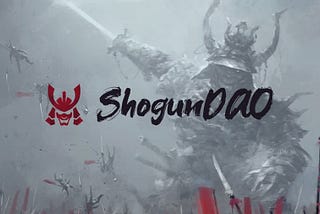 Introducing ShogunDAO. The next generation of decentralized reserve currency in AVAX