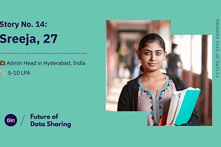 #14 | Sreeja — Future of Data Sharing