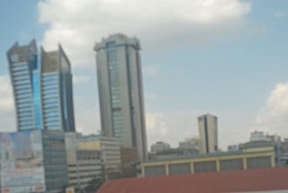 Sustainable urban development in Kenya