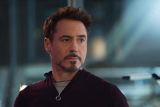Why I’m A Tony Stark Guy