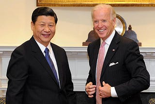 Why the Biden family’s business  in China matters