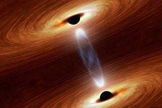 are black holes even black holes?- my first scientific theory