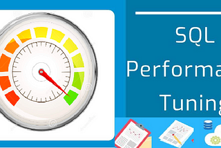 SQL Performance Tuning