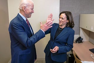 Does Kamala Harris add new value to the Biden Campaign?