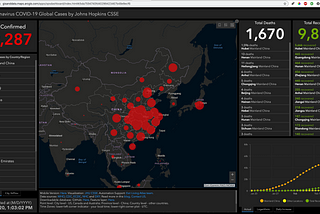 CoronaGeddon 2019: Why Every Map You’ve Seen of the Outbreak is Wrong