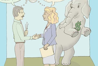 Like, how low are you willing to go?