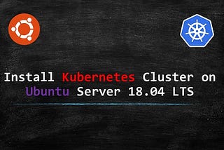 Installing Kubernetes on Debian based Machines