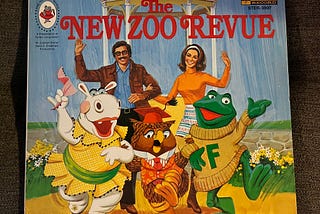The New Zoo Revue: Doug and Emily Momary on their 1970s Children’s Favorite Series