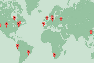 How To Build and Run A Geographically Distributed Engineering Team