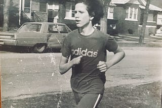 Reflections on being a runner for 43 years