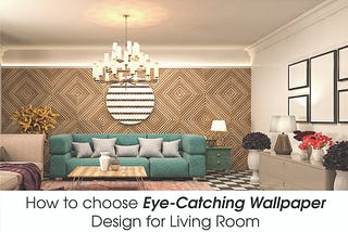 Eye-Catching Wallpaper