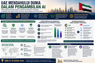 Stop Fearing AI: How the UAE and Singapore Are Rewriting the Workforce Narrative