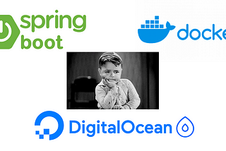 [2/3] Push the Spring Boot App Docker Image to Docker Hub and Deploy to Digital Ocean’s Droplet