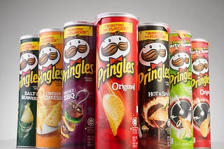 Stacking Success: How Pringles Revolutionized the Potato Snack Industry