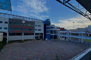Tampines Meridian Junior College (TMJC)