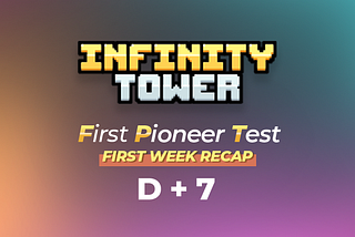 FIRST PIONEER TEST: D+7 ONE WEEK RECAP — Let’s see what happened during the first week!