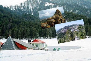 Cheapest Kullu Manali Dharamshala Tour Package