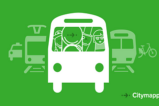 Discovering Citymapper