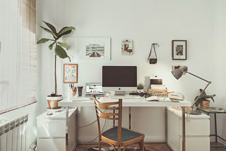 5 Easy Ways to Spruce Up Your Work-From-Home Space