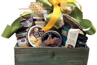 Top Tips for Making Custom Gift Baskets