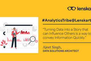 Analytics Guide | Ajeet Singh on his enriching experience of 5+ years with Lenskart.
