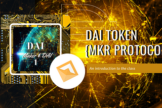 DAI Token (MKR Protocol)