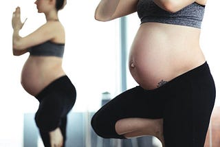 Stretching Exercises for Pregnancy