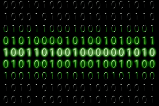 Binary numbers