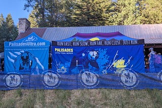 RACE REPORT: 2023 Palisades 50k, or “The Body Keeps the Score”