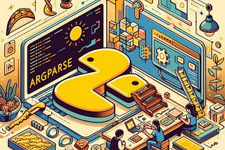 Advanced Handling of Command-Line in Python with argparse Libary
