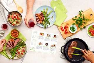 Why I Subscribed to Hello Fresh