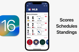 How To Follow Live Sports Scores On Your iPhone Lock Screen