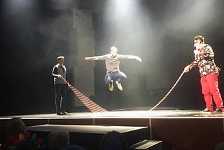 Cirque du Soleil