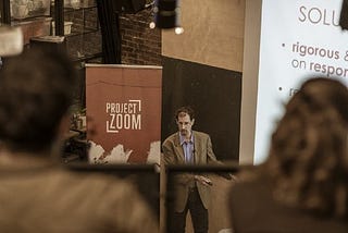 Project Zoom Programında Çözüm Gazeteciliği Nerede?