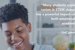 Are You Listening? Advancing Equity in STEAM