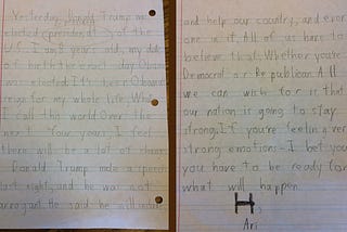 The World Turned Upside Down