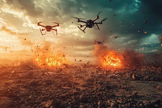 Is TIME Magazine Going to Pick the Drone Bomber as the Machine of the Year?