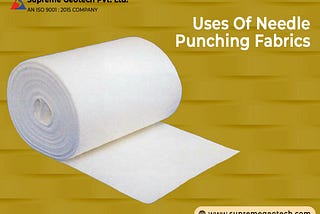 Uses Of Needle Punching Fabrics