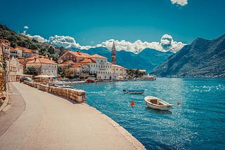 My travel experience to Montenegro!