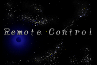 Remote Control, a quintessential game made with RPG Maker