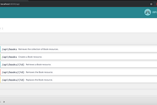 Membangun Rest API Sederhana dengan Symfony + API Platform