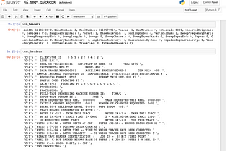 Build your own seismic applications while you are at it on containers too…