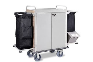 Choosing The Right Housekeeping Trolleys For Your Business