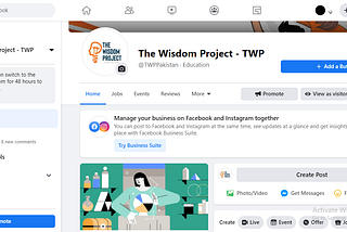 The Wisdom Project (TWP)